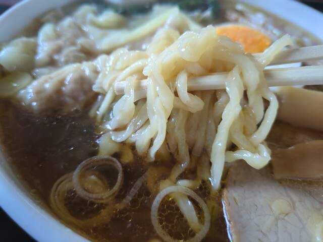 ごっつんこ - 矢吹町その他（ラーメン）の写真