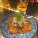 中華バル JAM - 海老チリ