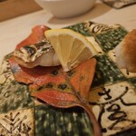 赤坂 鮨 ふくなが - 