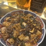 中華バル JAM - 絶品麻婆豆腐
