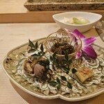 赤坂 鮨 ふくなが - 