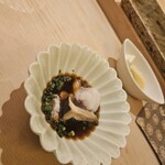 赤坂 鮨 ふくなが - 