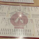 屋台酒場バッテン - ドリンクメニュー2