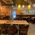 屋台酒場バッテン - 店内