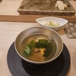 赤坂 鮨 ふくなが - 