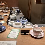 TEA ROOM KIKI - 