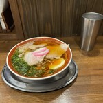 中華蕎麦 かたやま - 料理写真: