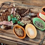 俺のフレンチ・イタリアン - 