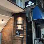 クリッパー - R7.12再　店舗前
