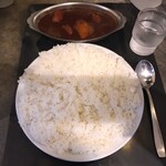 東京ボンベイ 恵比寿本店 - カシミールカレー