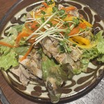 島唄と沖縄料理 花琉球 - 