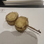 天七 - 下仁田ネギ