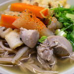 純手打うどん よしや - 