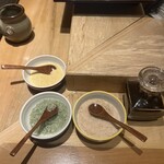 天七 - お塩達♡