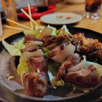 源吉 - 砂ずり｡