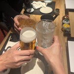 天七 - 乾杯♪(*^^)o∀*∀o(^^*)♪