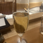 天七 - シャンパン♡