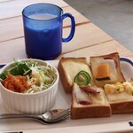 空cafe - 料理写真: