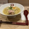 軍鶏拉麺 飛天