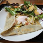 手打ち処 赤そば茶屋 - 