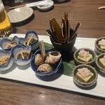 北海道 炉端 えぞ羅 - 