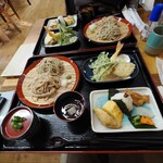 手打ち処 赤そば茶屋 - 