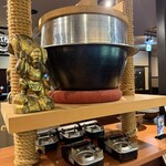 讃岐のだし匠 いろはのゐ 花湯スパリゾート店 - 