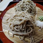 手打ち処 赤そば茶屋 - 