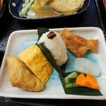 手打ち処 赤そば茶屋 - 