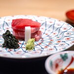 Makimura - Tsugaru Strait – Sashimi of Hon Maguro from Oma, Dec. 2025