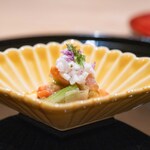 Makimura - Dec. 2025 – Sea Urchin and Uruoi Mixed with Plum Paste