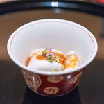 Makimura - Natural Fugu Soft Roe Cooked at Low Temperature – Served with Warm Ponzu Sauce