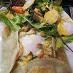 手打ち処 赤そば茶屋 - 