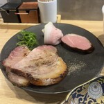 らーめんMAIKAGURA - 特製トッピング