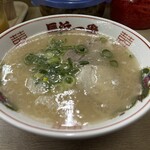 長浜一番 - 料理写真:俯瞰