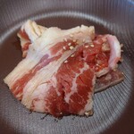 すたみな太郎PREMIUM BUFFET - 牛カルビ