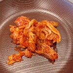 すたみな太郎PREMIUM BUFFET - キムチ