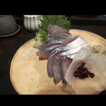 きはるの胡麻鯖や - 