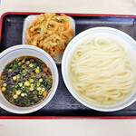 長生うどん 新城店