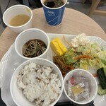 東横INN - 料理写真: