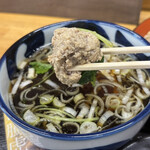 十割蕎麦と鴨料理 かもん - 