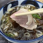 十割蕎麦と鴨料理 かもん - 