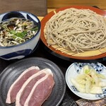 十割蕎麦と鴨料理 かもん - 