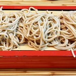 築地 布恒更科 - 