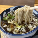 十割蕎麦と鴨料理 かもん - 