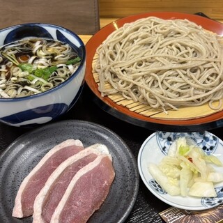 十割蕎麦と鴨料理 かもん - 料理写真: