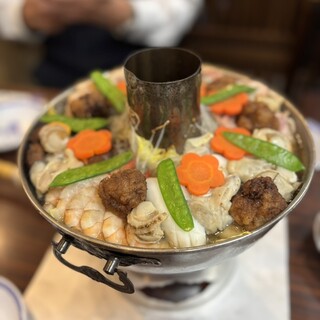 ほうこうなべ 口コミ一覧 : はとや - 高速神戸/中華料理 [食べログ]