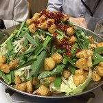 大衆ホルモン酒場たいぞう - 