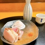 湯島天神下 すし初 - 