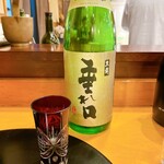 湯島天神下 すし初 - 